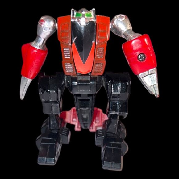 1985 Vintage G1 Transformer Bandai MRD-103 Devil Invader Scorp Series Figure B7 - Picture 5 of 7